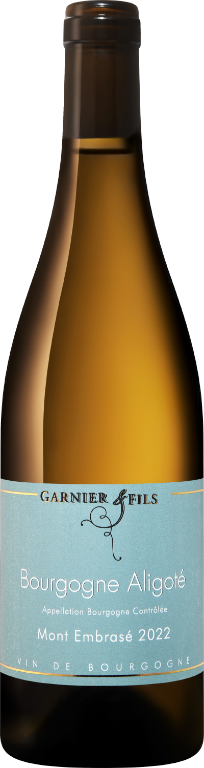Мон Амбразе Бургонь Алиготе AOC Домен Гарнье & Фис 2022 0.75 л