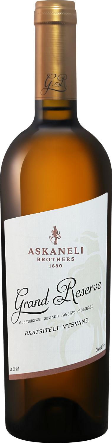 Вино Grand Reserve Rkatsiteli Mtsvane Askaneli Grand Reserve Rkatsiteli Mtsvane Askaneli