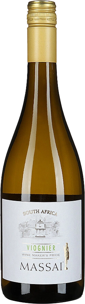 Вино Massai Viognier Western Cape WO Imbuko Wines, 0.75 л