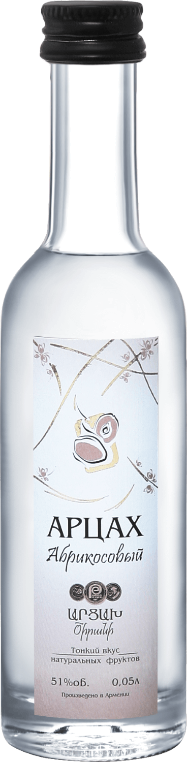 Арцах Абрикосовый 0.05 л