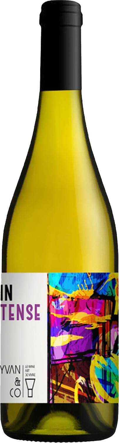 Интенс Пэй д'Ок IGP Иван и Ко 0.75 л