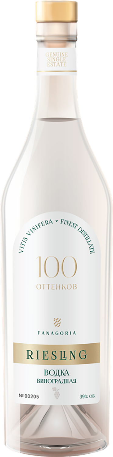 100 Оттенков Рислинг 0.7 л