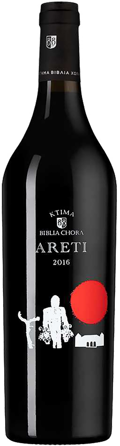 Арети Ред Ктима Библия Хора 2016 0.75&nbsp;л