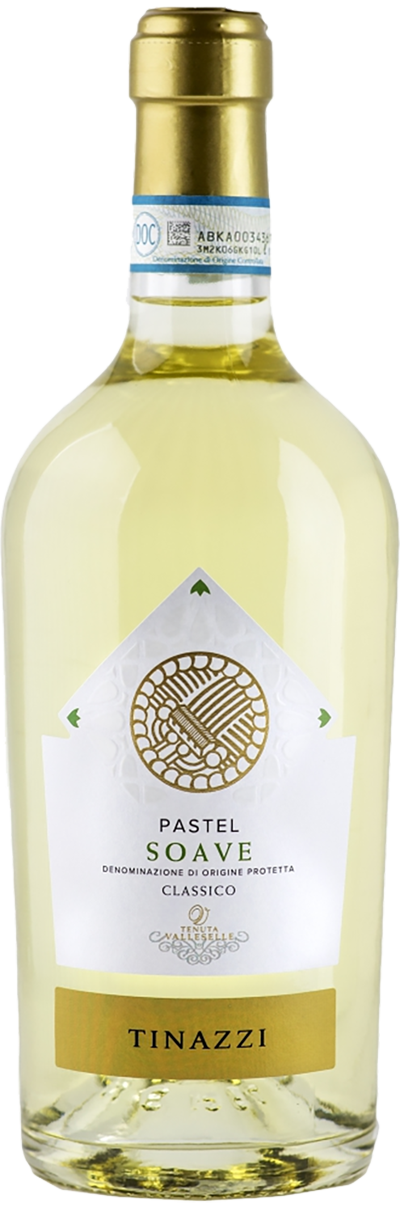 Пастель Соаве DOC Классико Тенута Валеселле 0.75 л