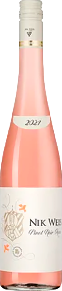 Pinot Noir Mosel Rose Nik Weis St. Urbans-Hof, 0.75 л в Перми