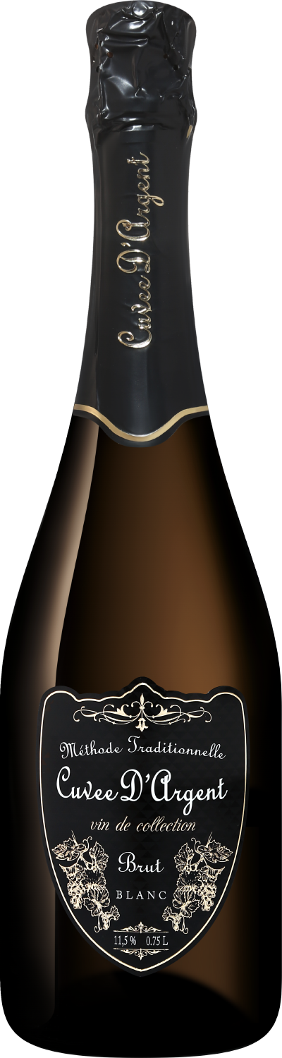 Игристое вино и шампанское Cuvee d'Argent Brut Erevаnskij Shаmpаjn Ginineri Gortsаrаn Cuvee d'Argent Brut Erevаnskij Shаmpаjn Ginineri Gortsаrаn