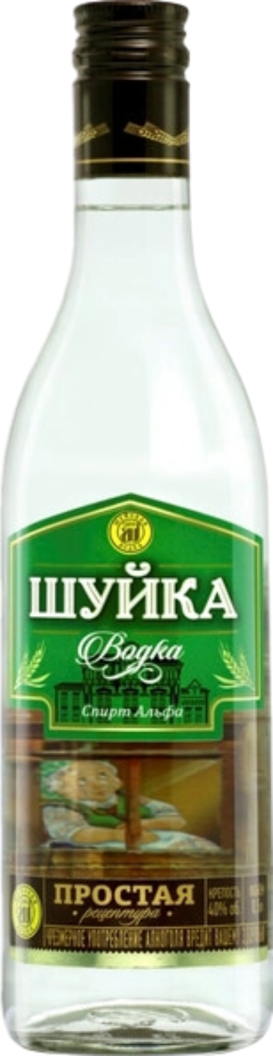 Шуйка Простая рецептура 0.5 л
