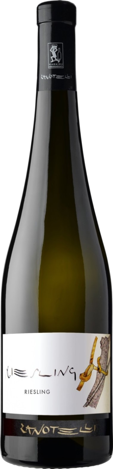 Занотелли Рислинг Трентино DOC 0.75 л