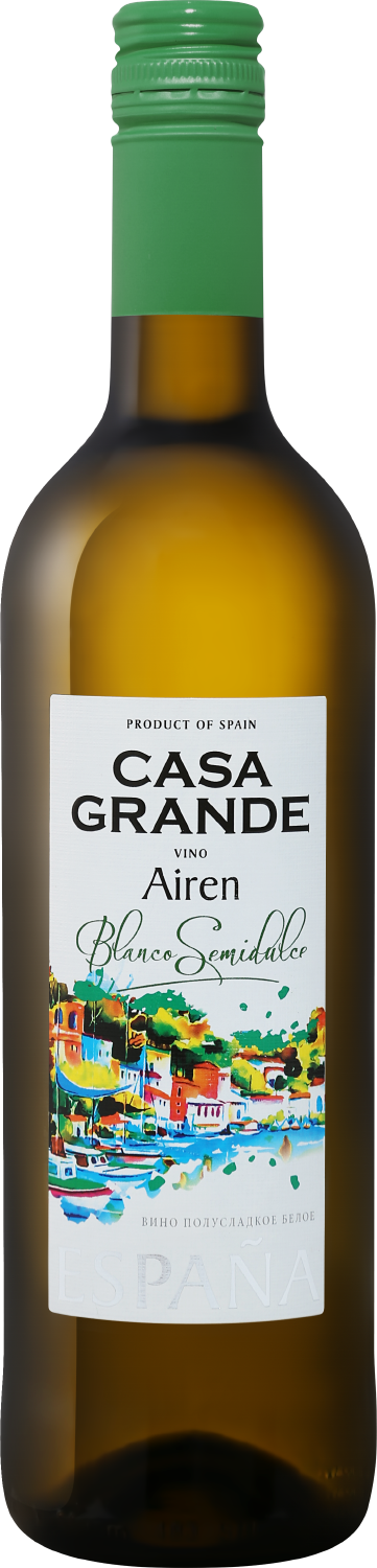 Вино Casa Grande Airen Bodegas Fernando Castro Casa Grande Airen Bodegas Fernando Castro