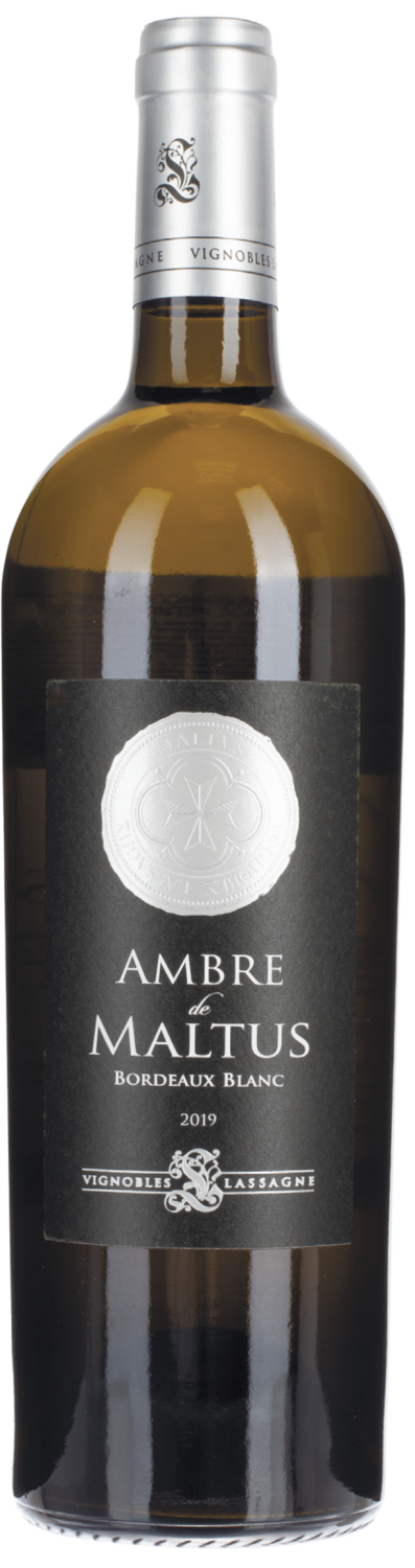 Амбре де Мальтус Бордо AOC Виньобль Лассан 0.75 л