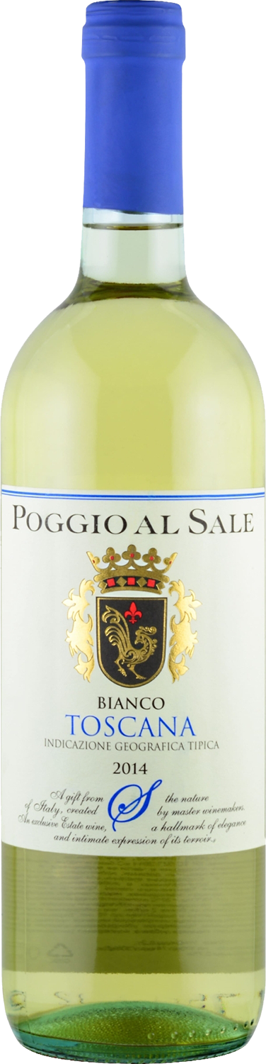 Поджио аль Сале Бьянко Тоскана IGT Пиччини 0.75 л