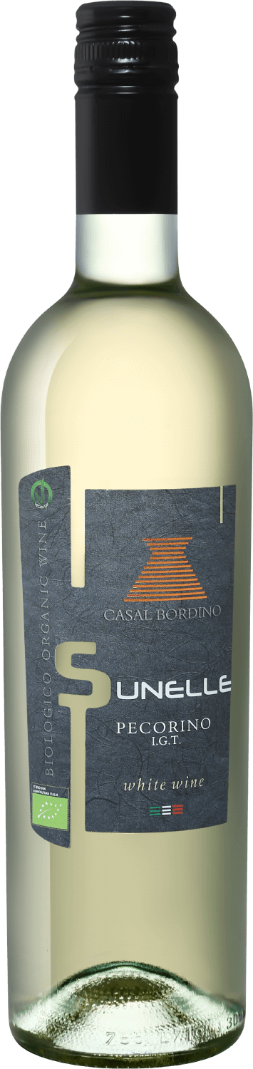 Сунелле Пекорино Терре Ди Кьети IGT Мадонна Деи Мираколи 2018 0.75 л