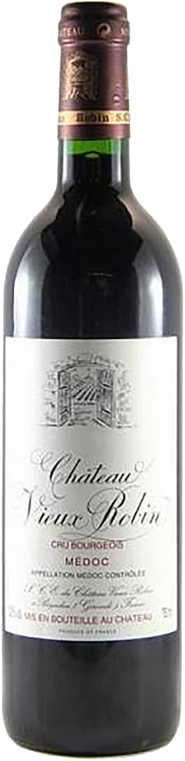 Шато Вье Робин Медок AOC 0.75 л