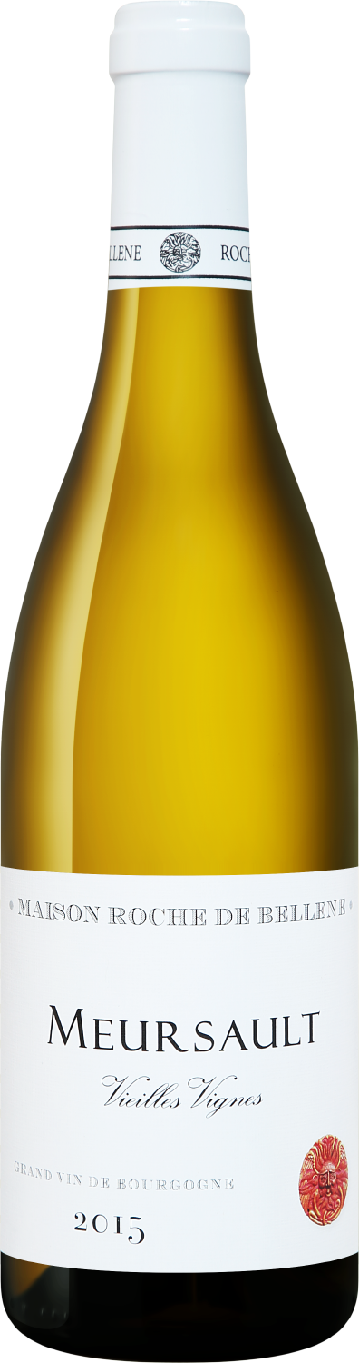 Вьей Винь Мерсо AOC Мезон Рош де Беллен 2015 0.75 л