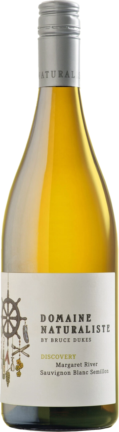Дискавери Совиньон Блан-Семийон Маргарет Ривер Домен Натуралист 0.75 л