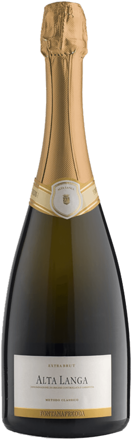 Экстра Брют Альта Ланга DOCG Фонтанафредда 0.75 л