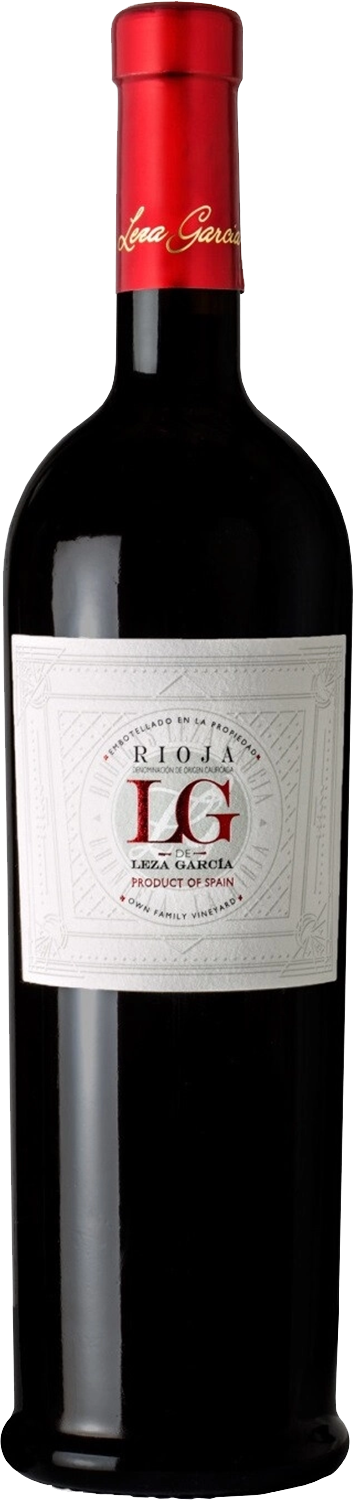Вино L.G. De Leza Garcia Rioja DOCa Bodegas Leza Garcia Л.Дж. Де Леза Гарсия Риоха DOCa Бодегас Леза Гарсия 0.75 л