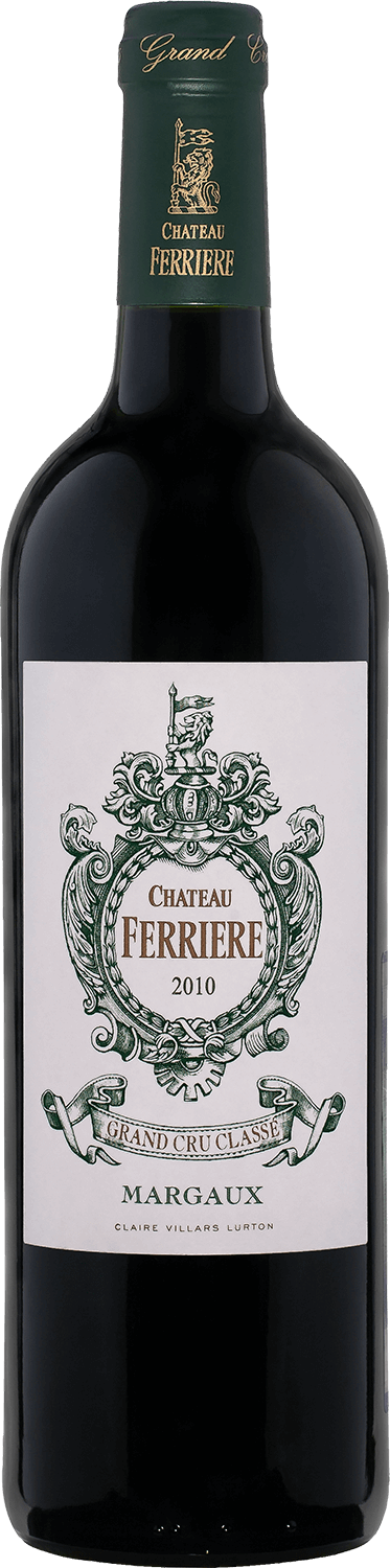Шато Феррьер Гран Крю Классе Марго AOC 2011 0.75 л