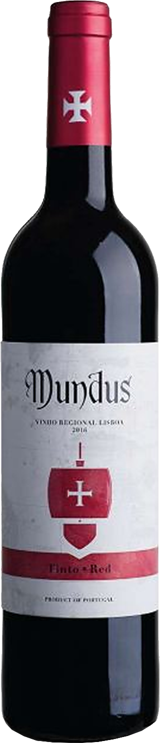 Мундус Тинто Лисбоа IGP 2019 0.75 л