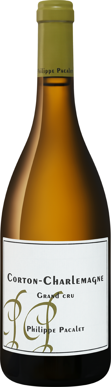 Кортон-Шарлемань Гран Крю AOC Филипп Пакале 2020 0.75 л