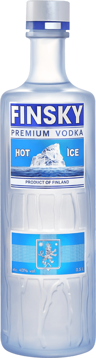 Финскай Хот Айс 0.5&nbsp;л