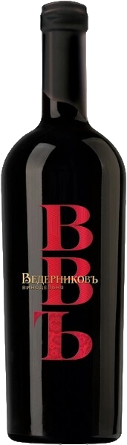 Вино Winery Vedernikov Tverdyj Znak Don Valley, 0.75 л