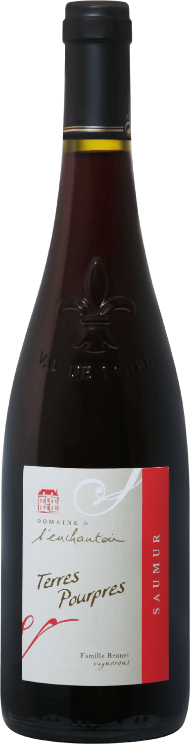 Вино Terres Poupres Saumur AOC Domaine de l’Enchantoir Terres Poupres Saumur AOC Domaine de l’Enchantoir