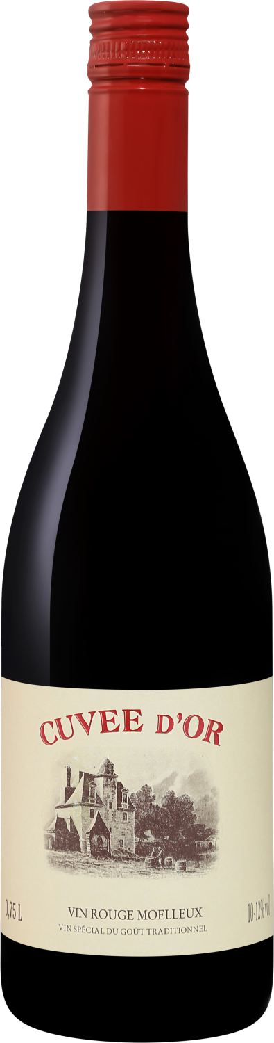 Вино Cuvee d’Or Cuvee d’Or