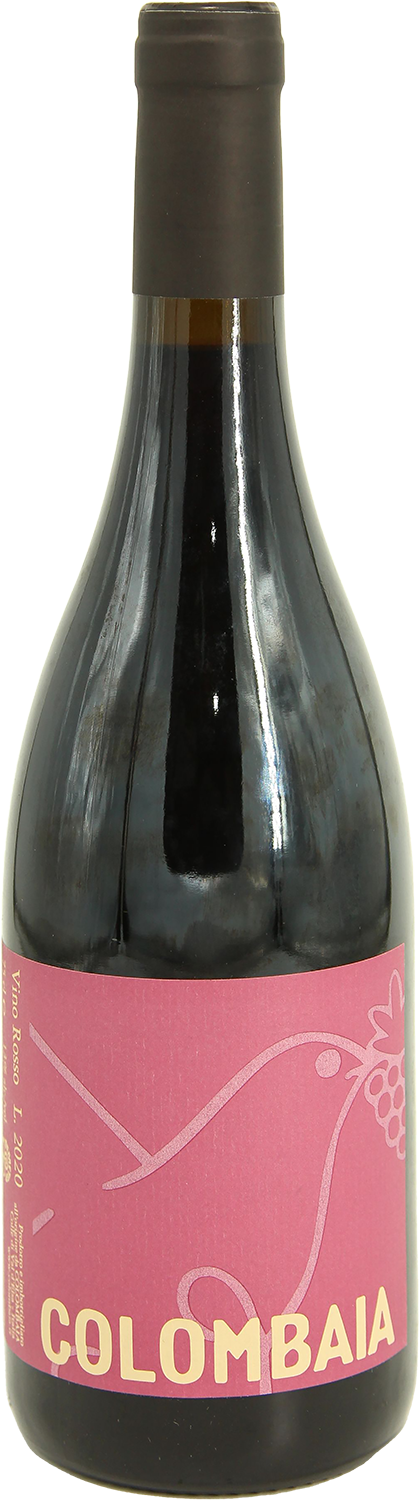 Коломбайя Тутти Фрутти Россо Тоскана IGT 2020 0.75 л