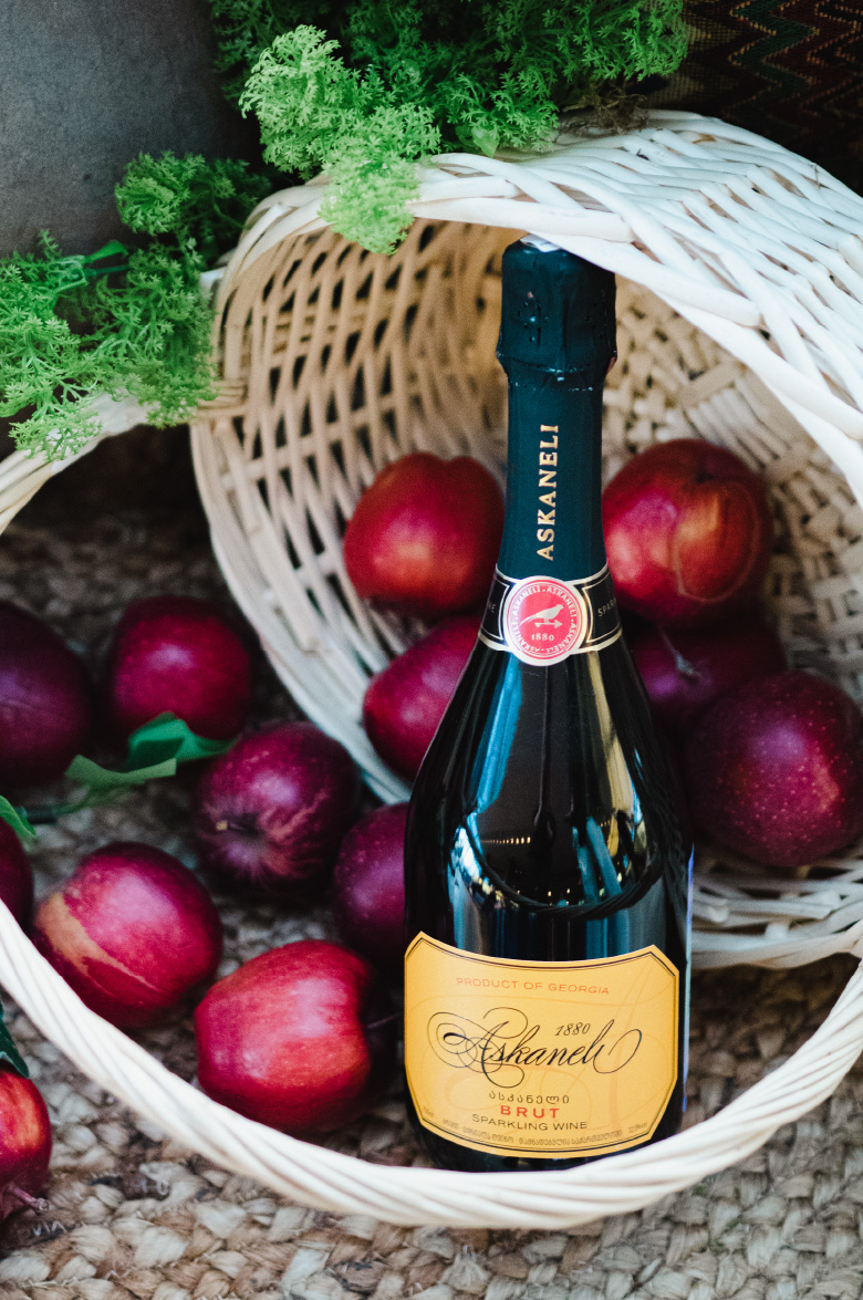 Асканели Брют Асканели - 0.75 л