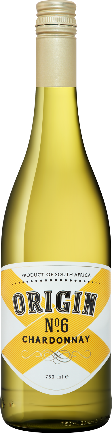 Вино Origin №6 Chardonnay Western Cape WO Origin Wine
Origin №6 Chardonnay Western Cape WO Origin Wine