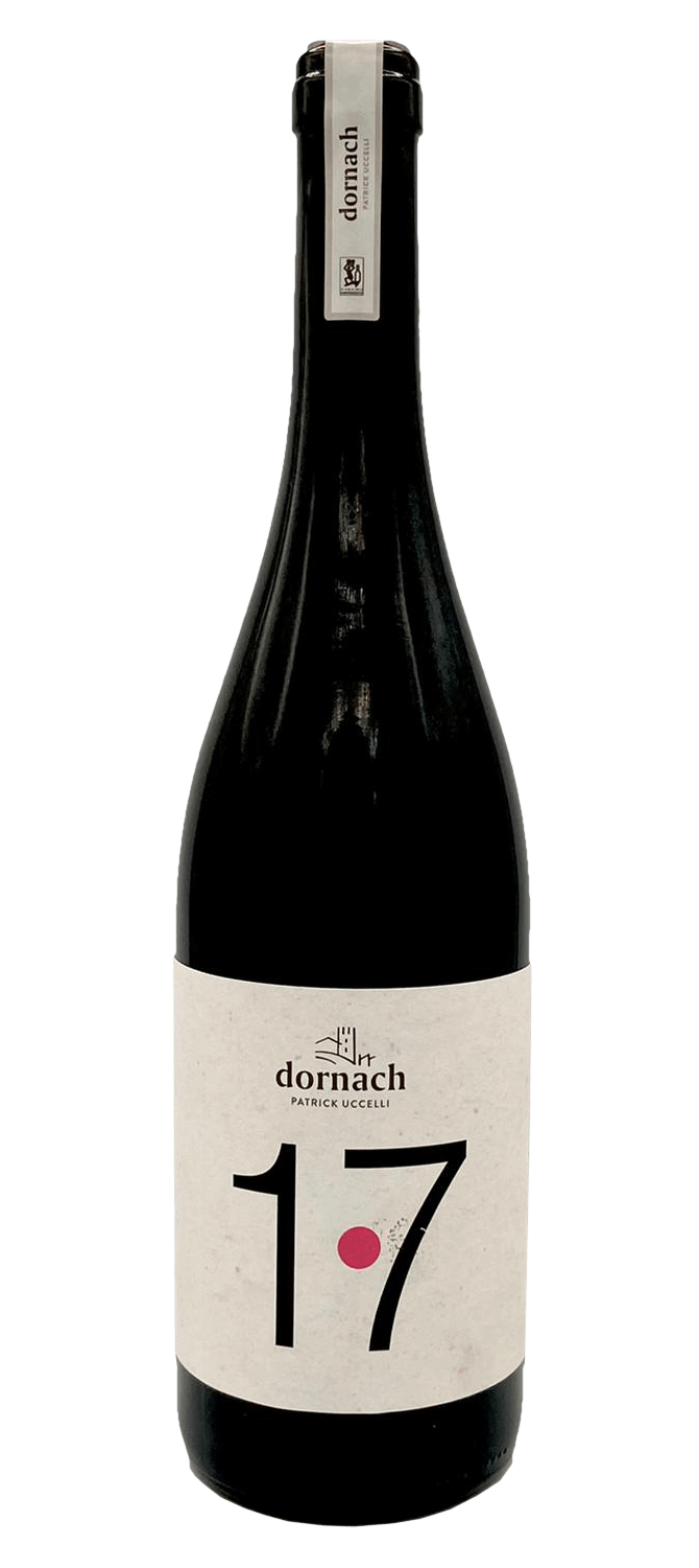 Вино "17" Pinot Nero Vigneti delle Dolomiti IGT Dornach Patrick Uccelli "17" Pinot Nero Vigneti delle Dolomiti IGT Dornach Patrick Uccelli