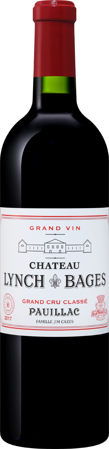 Вино Château Lynch-Bages Pauillac AOC, 0.75 л