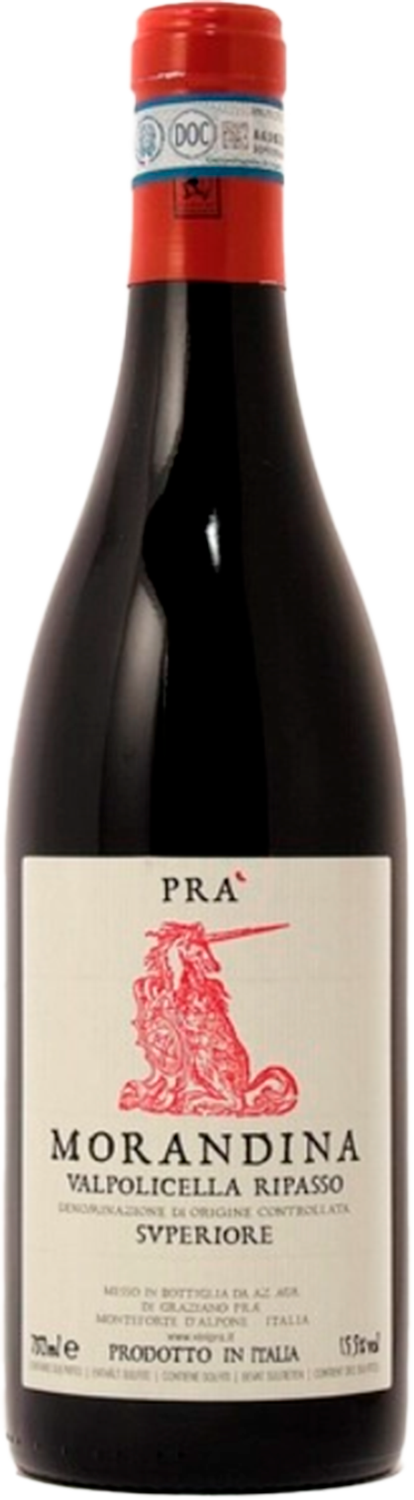 Морандина Вальполичелла Рипассо DOC Пра 0.75 л