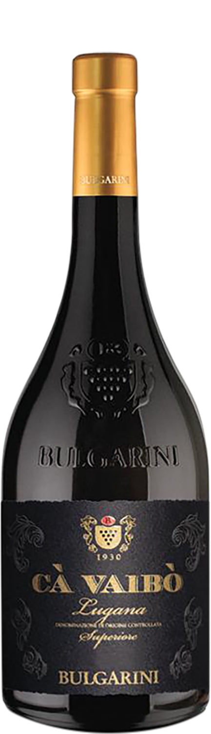 Ка Вайбо Лугана DOC Супериоре Булгарини 0.75 л