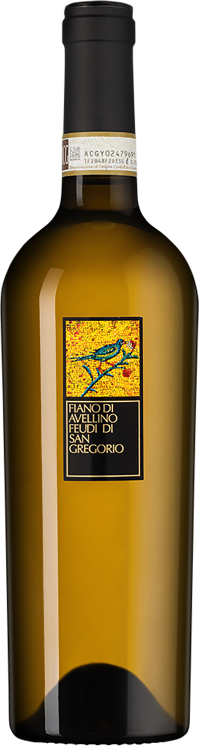 Фиано ди Авеллино DOCG Феуди ди Сан Грегорио 0.75 л