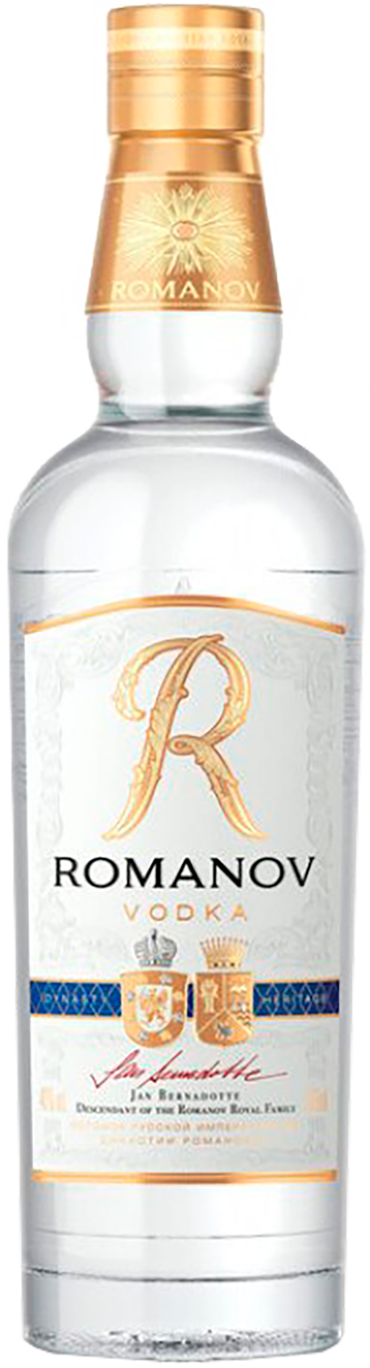 Романов 0.7 л