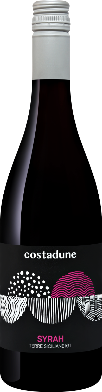 Костадюне Сира Терре Сичилиане IGT Кантине Сеттесоли 2021 0.75 л