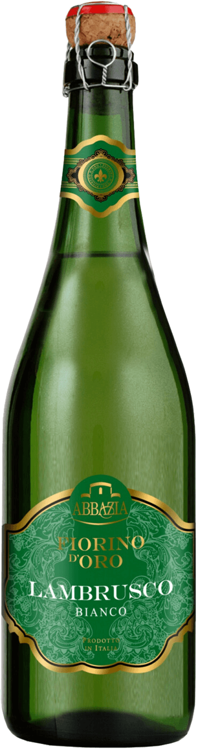 Фиорино д'Оро Ламбруско Бьянко Эмилия IGT Аббация ди Сан Гауденцио 0.75 л