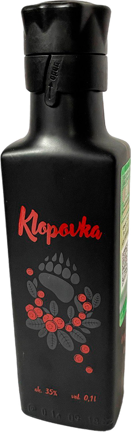 Клоповка Аперитив 0.1&nbsp;л