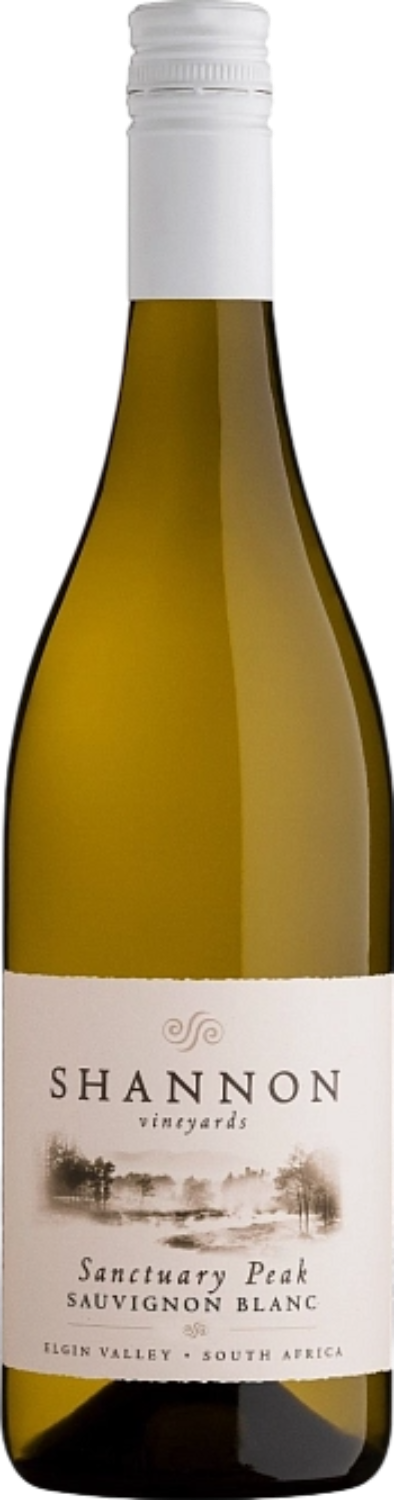 Сенкчуэри Пик Совиньон Блан Элгин WO Шеннон Виньярдс 0.75 л