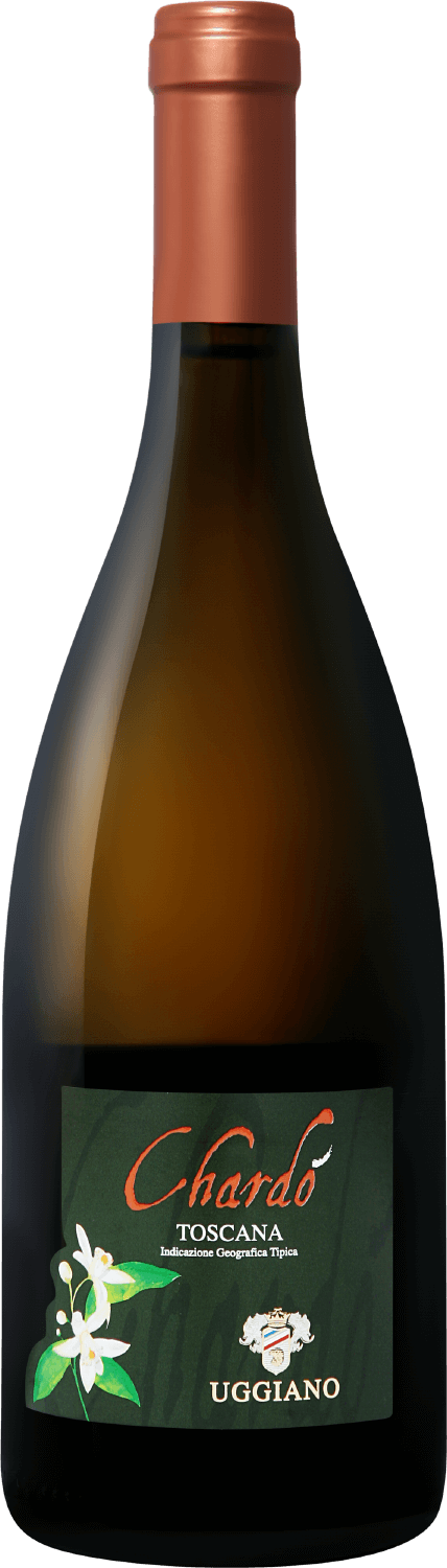 Шардо Тоскана IGT Уджиано 2017 0.75 л