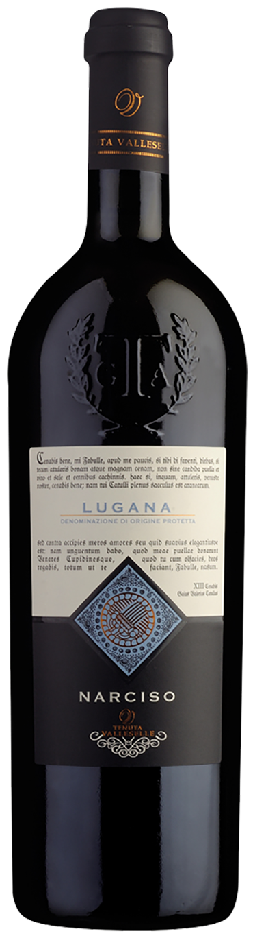 Нарцисо Лугана DOC Тенута Валеселле 0.75 л