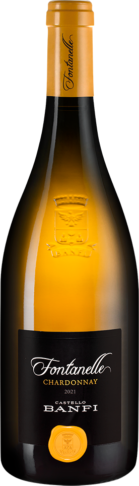 Фонтанелле Тоскана IGT Кастелло Банфи 0.75 л