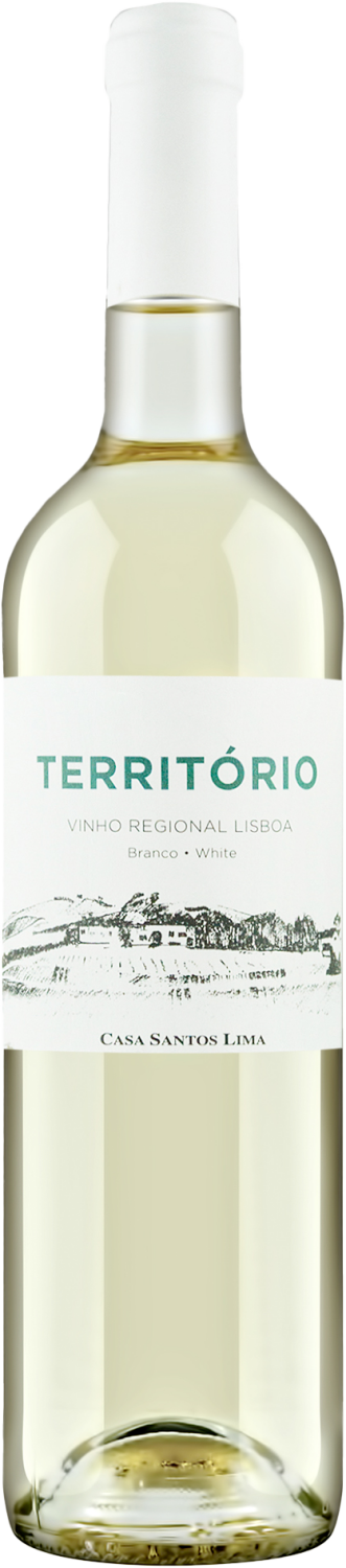 Территориу Бранко Лисбоа IGP Каза Сантуш Лима 0.75 л