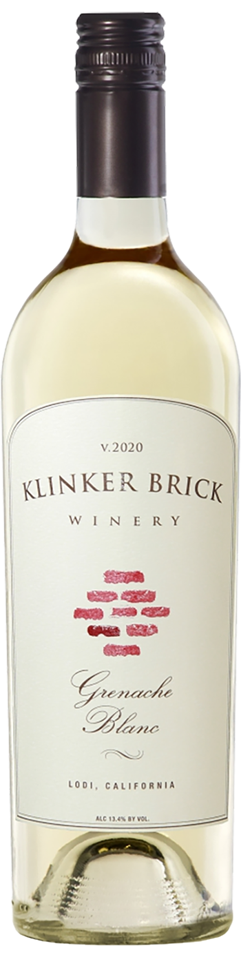 Гренаш Блан Лодай AVA Клинкер Брик 0.75 л