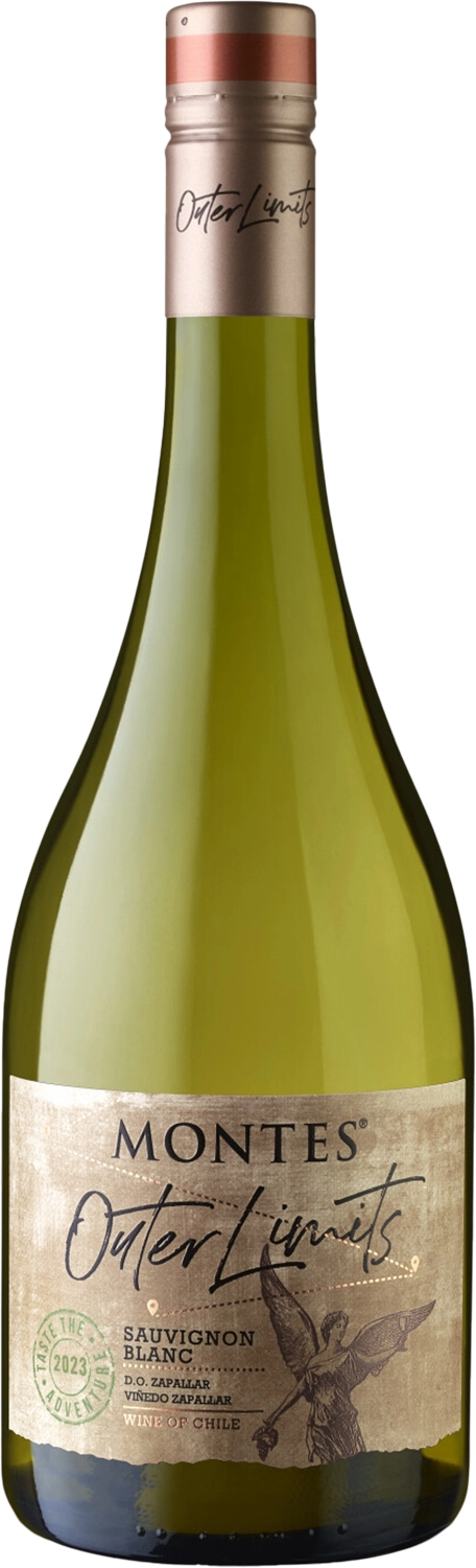 Аутер Лимитс Совиньон Блан Запаллар DO Монтес 0.75 л