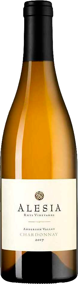 Алесия Шардоне Андерсон Вэлли AVA Риз Винеярдс 2017 0.75 л