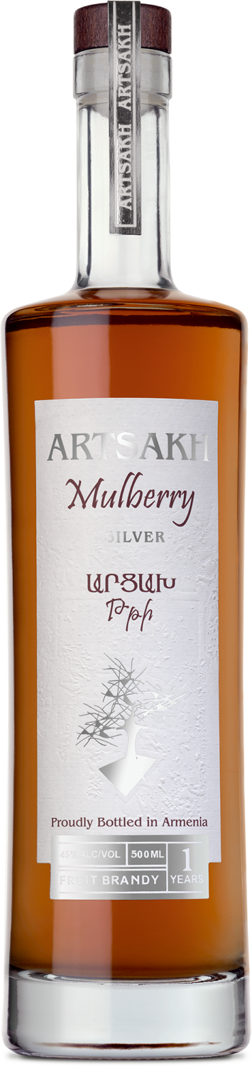 Арцах Тутовый Серебряный - 0.5 л