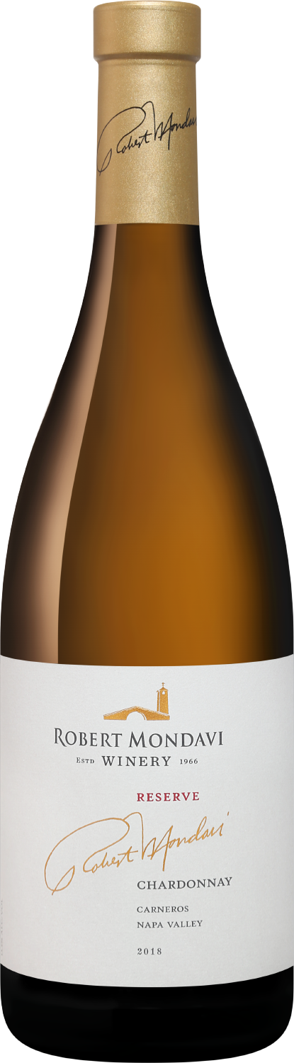 Шардоне Резерв Карнерос AVA Роберт Мондави Вайнери 2018 0.75 л